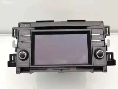 Автозапчасти б/у gps-навигационная система за mazda cx-5 cx-5 ссылки oem iam kd5166ez0  