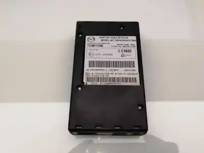 Автозапчасти б/у gps-навигационная система за mazda cx-5 cx-5 ссылки oem iam kd5166ez0  