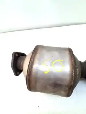 Peça sobressalente para automóvel em segunda mão catalisador por audi a4 (8ec, b7) gasolina 0 referências oem iam 8e0254201dx  