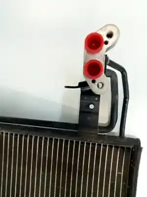 Peça sobressalente para automóvel em segunda mão condensador / radiador de ar condicionado por audi a3 (8p) a3 referências oem iam 1k0820411ak  