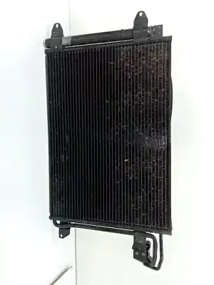 Peça sobressalente para automóvel em segunda mão condensador / radiador de ar condicionado por audi a3 (8p) a3 referências oem iam 1k0820411ak  