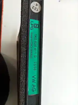 Peça sobressalente para automóvel em segunda mão condensador / radiador de ar condicionado por audi a3 (8p) a3 referências oem iam 1k0820411ak