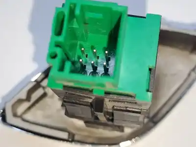 Second-hand car spare part comfort module for citroen c3 * oem iam references 6490et  