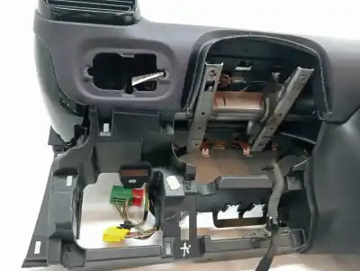 Peça sobressalente para automóvel em segunda mão tablier por citroen c4 cactus hm01 referências oem iam 16117991jz  