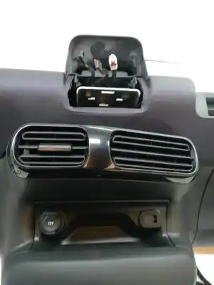 Peça sobressalente para automóvel em segunda mão tablier por citroen c4 cactus hm01 referências oem iam 16117991jz  