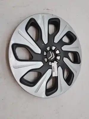 Peça sobressalente para automóvel em segunda mão tampa de jante por citroen c3 * referências oem iam 98019111th