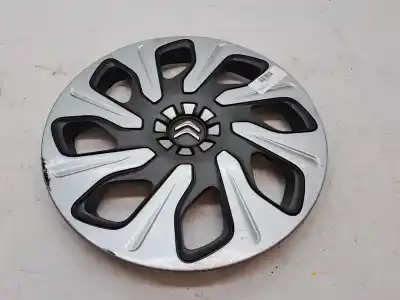 Second-hand car spare part hub caps for citroen c3 * oem iam references 98019111th  