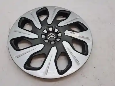 Peça sobressalente para automóvel em segunda mão tampa de jante por citroen c3 * referências oem iam 98019111th