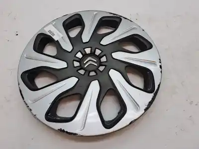Second-hand car spare part hub caps for citroen c3 * oem iam references 98019111th  