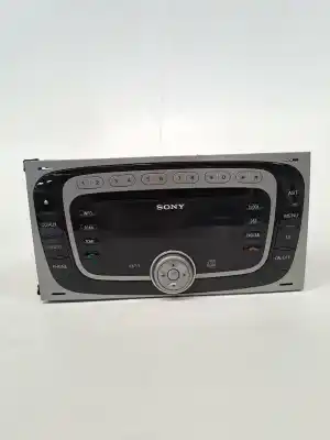 Second-hand car spare part audio system / radio cd for ford kuga (cbv) aut.4wd oem iam references 1830420