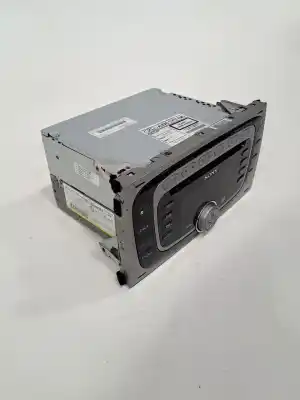 Second-hand car spare part audio system / radio cd for ford kuga (cbv) aut.4wd oem iam references 1830420  8v4t18c939ch
