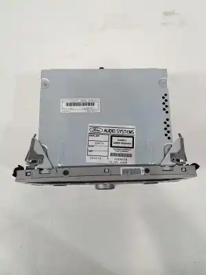 Second-hand car spare part audio system / radio cd for ford kuga (cbv) aut.4wd oem iam references 1830420  8v4t18c939ch