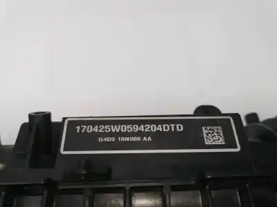 Pezzo di ricambio per auto di seconda mano collettore di aspirazione per land rover range rover evoque 204dtd riferimenti oem iam lr073652  