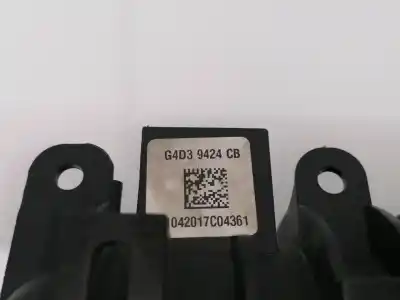 Pezzo di ricambio per auto di seconda mano collettore di aspirazione per land rover range rover evoque 204dtd riferimenti oem iam lr073652  