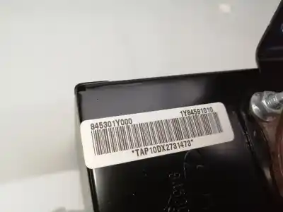 Автозапчасти б/у подушка безопасности передняя правая за kia picanto (ja) g3la ссылки oem iam 845301y000  