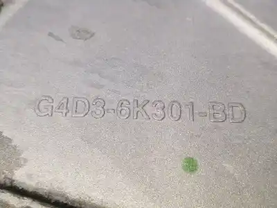 Pezzo di ricambio per auto di seconda mano copertura distribuzione per land rover range rover evoque 204dtd riferimenti oem iam lr096512  