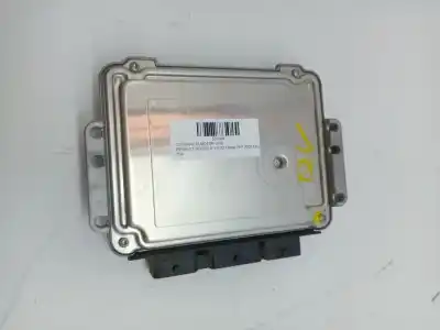 Автозапчастина б/у ебу контролер двигуна для RENAULT SCENIC II D/F9Q D8 Посилання на OEM IAM 8200527756  