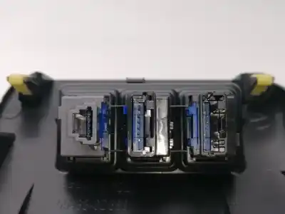 Pezzo di ricambio per auto di seconda mano comando multifunzione per toyota yaris (ksp9/scp9/nlp9) 1kr riferimenti oem iam 554330d380c0  