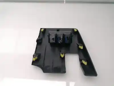 Pezzo di ricambio per auto di seconda mano comando multifunzione per toyota yaris (ksp9/scp9/nlp9) 1kr riferimenti oem iam 554330d380c0  