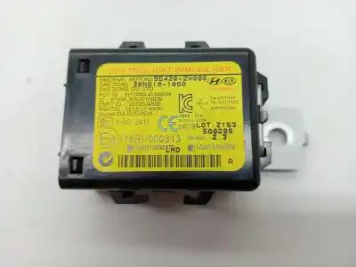 Peça sobressalente para automóvel em segunda mão MÓDULO ELETRÔNICO por KIA RIO (YB)  Referências OEM IAM 954202V000  