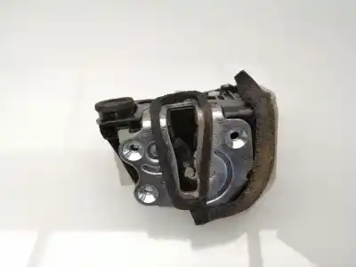 Peça sobressalente para automóvel em segunda mão Fechadura Da Porta Traseira Direita por KIA PICANTO (JA) G3LA Referências OEM IAM 814201Y020  