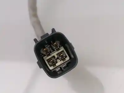 Peça sobressalente para automóvel em segunda mão sonda lambda por toyota yaris (ksp9/scp9/nlp9) 1kr referências oem iam 894650h030  