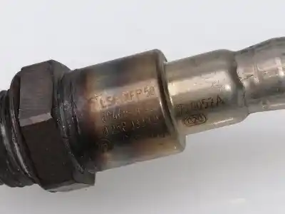 Peça sobressalente para automóvel em segunda mão sonda lambda por toyota yaris (ksp9/scp9/nlp9) 1kr referências oem iam 894650h030  