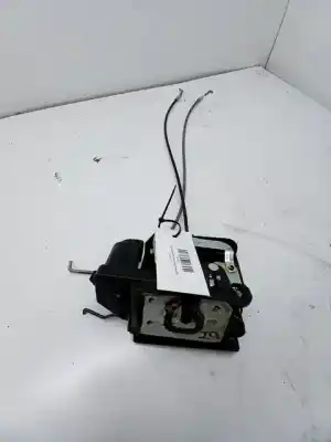 Pezzo di ricambio per auto di seconda mano serratura porta anteriore sinistra per ssangyong rodius ii 2.0 xdi riferimenti oem iam 7121021024  