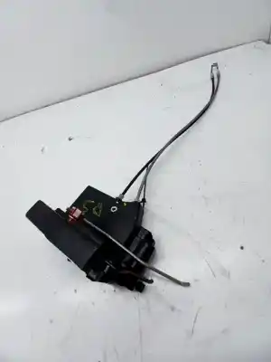 Pezzo di ricambio per auto di seconda mano serratura porta anteriore sinistra per ssangyong rodius ii 2.0 xdi riferimenti oem iam 7121021024  