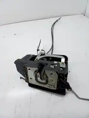 Pezzo di ricambio per auto di seconda mano serratura porta anteriore sinistra per ssangyong rodius ii 2.0 xdi riferimenti oem iam 7121021024  