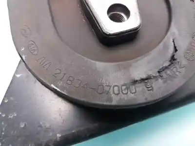 Автозапчастина б/у опора двигуна ліва для kia picanto (ja) g3la посилання на oem iam 218301y010  