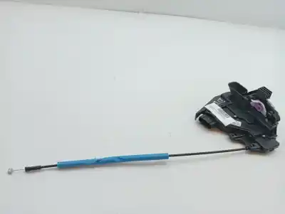 Автозапчасти б/у замок левой передней двери за kia stonic (ybcuv) g3lf ссылки oem iam 81310h8040