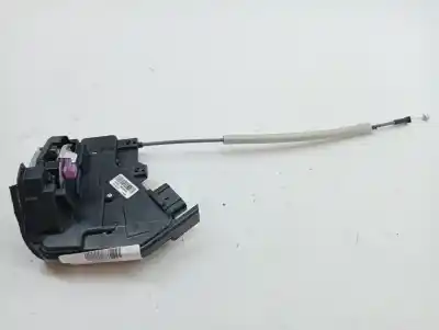 Автозапчасти б/у замок задней левой двери за kia stonic (ybcuv) g3lf ссылки oem iam 81410h8010