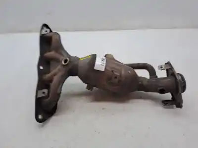 Peça sobressalente para automóvel em segunda mão catalisador por toyota yaris toyota referências oem iam 1714021110