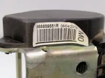 Автозапчастина б/у передній лівий ремін безпеки для dacia dokker * посилання на oem iam 868859551r  