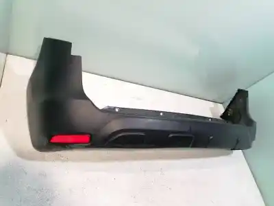 Автозапчастина б/у задній бампер для dacia dokker * посилання на oem iam 850226654r  