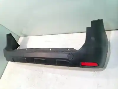 Автозапчастина б/у задній бампер для dacia dokker * посилання на oem iam 850226654r  