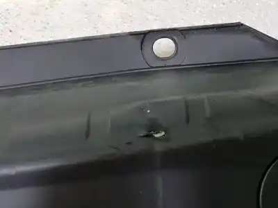 Автозапчастина б/у задній бампер для dacia dokker * посилання на oem iam 850226654r  