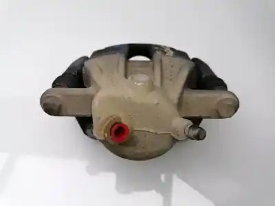 Автозапчастина б/у передній правий гальмівний супорт для dacia dokker * посилання на oem iam 7701208333  