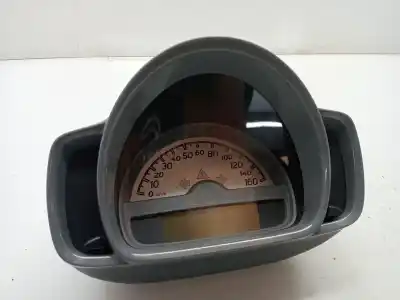 Peça sobressalente para automóvel em segunda mão quadrante por smart fortwo coupe 0.7 referências oem iam a4515404947