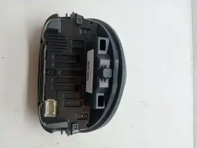 Peça sobressalente para automóvel em segunda mão quadrante por smart fortwo coupe 0.7 referências oem iam a4515404947  