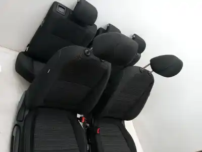 Автозапчасти б/у полный комплект сиденья за kia stonic (ybcuv) g3lf ссылки oem iam 88500h8020