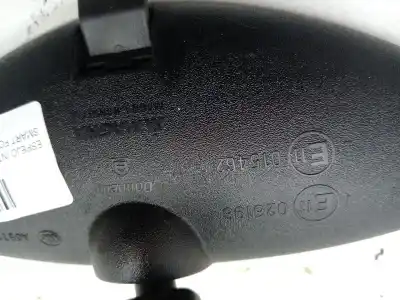 Pezzo di ricambio per auto di seconda mano specchio interno per smart fortwo coupe 0.7 riferimenti oem iam a4518100017  