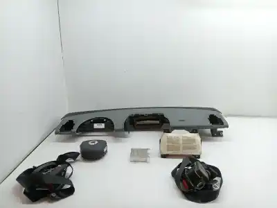 Автозапчасти б/у комплект подушки безопасности за SMART FORTWO COUPE 0.7 ссылки OEM IAM A4516891053  