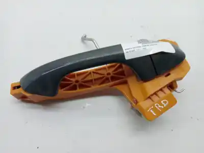 Автозапчасти б/у задняя правая наружная ручка за kia stonic (ybcuv) g3lf ссылки oem iam 83665h8500