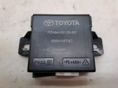 Peça sobressalente para automóvel em segunda mão módulo de confort / bsi /bcm por toyota yaris toyota referências oem iam 4m5418t0c