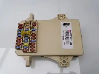 Автозапчасти б/у БЛОК РЕЛЕ/ПРЕДОХРАНИТЕЛЕЙ за HYUNDAI I30  ссылки OEM IAM 919501H510  919502H500