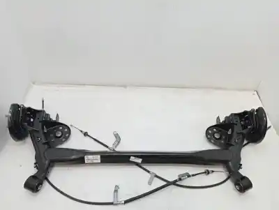 Автозапчасти б/у задний мост за kia stonic (ybcuv) g3lf ссылки oem iam 55100h8510