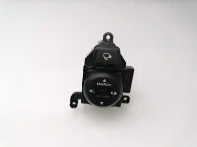 Peça sobressalente para automóvel em segunda mão Comutador De Espelhos Retrovisores por HYUNDAI I30 D4FB Referências OEM IAM 935402L000  