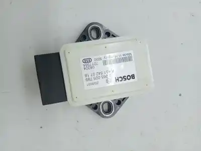 Second-hand car spare part sensor for smart fortwo coupe 0.7 oem iam references a4515420718  